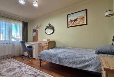 4 camere, decomandat,finisat modern, etaj 3/4, garaj, boxa, Gheorgheni - 5