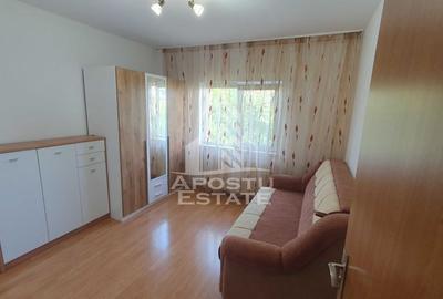 Apartament cu 3 camere semidecomandat, mobilat în Soarelui - 6