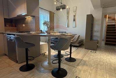 Apartament cu 4 camere semidecomandat, mobilat în Jiului - 2