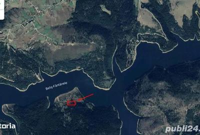 Teren de 10000 mp, în Beliș - 1