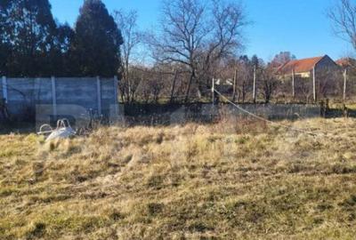Teren intravilan de vanzare, 460 mp, zona Simeria - 1