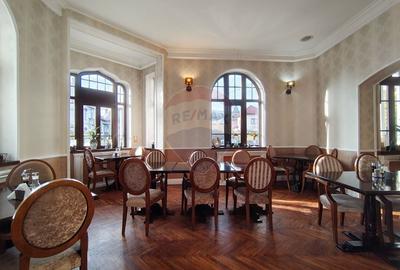 Proprietate specială, de 900 mp, în Central - 27