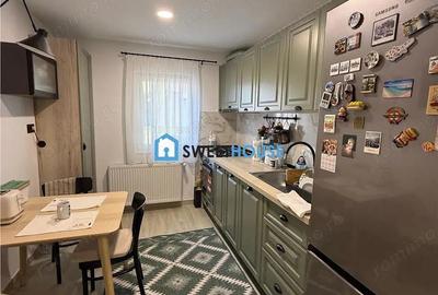 Apartament cu 2 camere, mobilat în Central - 5