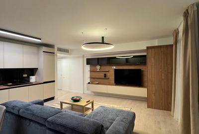 Lux I Pipera I 2 camere I 77 m2 I NOU I Parcare - 2