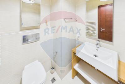 Apartament cu 2 camere semidecomandat, mobilat în Dudești - 11