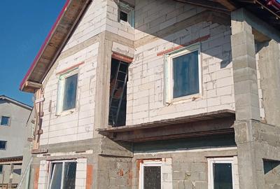 Casă cu 3 camere cu Teren 360 Mp în Câmpenești - 7