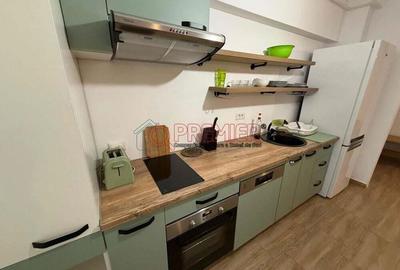 Metalurgiei - 3 Camere - Parcare DUBLA - Bucatarie Mobilata - 9