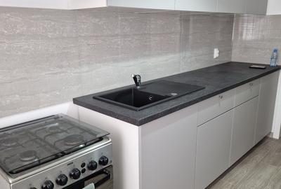 Garsoniera prima inchirere Comfort City Splaiul Unirii mobilata centrala proprie - 4
