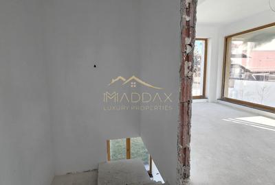 Apartament de vanzare 3 camere tip Duplex***Curte 110mp***Piata Domenii - 15