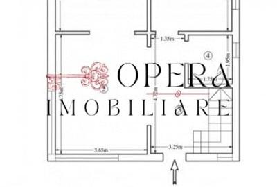 Casă individuală cu 4 camere cu Canalizare în Bucium - 5