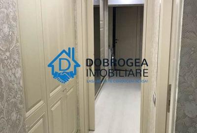 Apartament cu 3 camere decomandat, mobilat în Babadag - 4