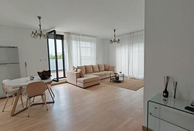 Parcul Privighetorilor- Apartament 3 camere cu terasa de 49 mp - 3