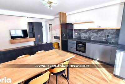 Apartament cu 2 camere, mobilat în Orașul Vechi - 10