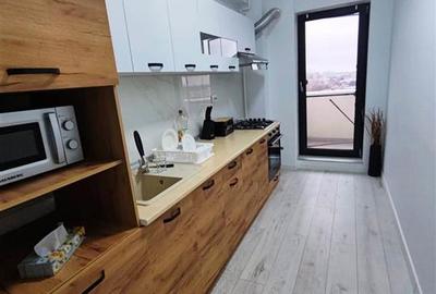 Apartament cu 2 camere semidecomandat, mobilat în Vest - 6