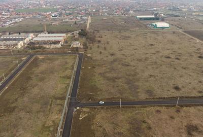 Teren intravilan de 605 mp în Vladimirescu - 18