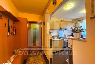 Apartament cu 2 camere semidecomandat, mobilat în Cetate - 4