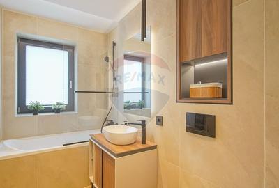 Garsonieră decomandată, mobilată în Răcădău - 14