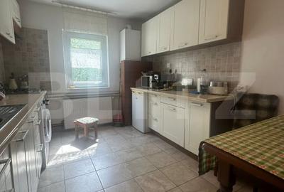 Apartament cu 4 camere decomandate, 2 balcoane, 2 bai, etaj intermediar Manastur - 2