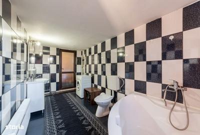 Casă cu 2 camere nedecomandat în Purcăreni - 10