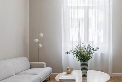 Apartament cu 2 camere decomandat în P-ța Romană - 2