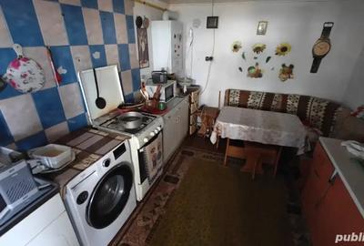 Casă cu 4 camere cu Teren 1000 Mp în Mărăcineni - 4