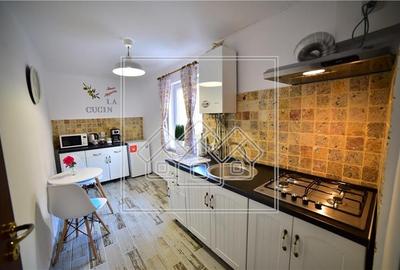 Garsoniera de vanzare in Sibiu la casa - decomandata - zona Centrala - 1