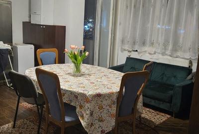 Apartament cu 3 camere semidecomandat în Florești - 5