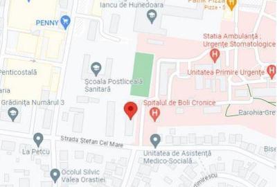 Garsoniera Hunedoara, jud. Hunedoara - - 1