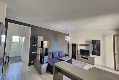 Apartament cu 2 camere semidecomandat, mobilat în Dumbrăvița - 1
