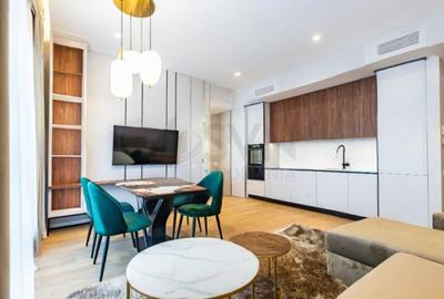 Apartament cu 2 camere decomandat, mobilat în Floreasca - 8