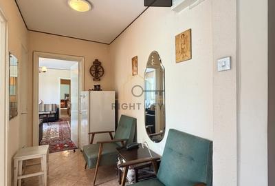 Apartament cu 4 camere semidecomandat, mobilat în Berceni - 8