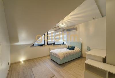 Duplex cu 6 camere cu Canalizare în Pipera - 22