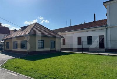 Spatiu chirie, ultracentral, curte BCR, 105MP - 1