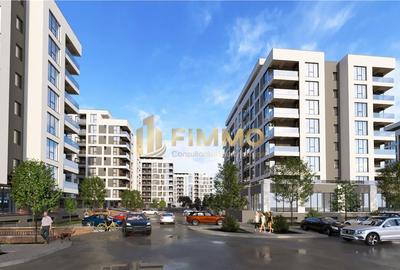 Apartament cu 3 camere semidecomandat în Central - 7