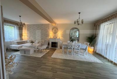 Casă individuală cu 4 camere cu Teren 300 Mp în Florești - 2
