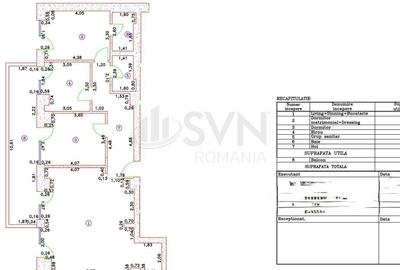 Apartament cu 3 camere în Beba Veche - 5