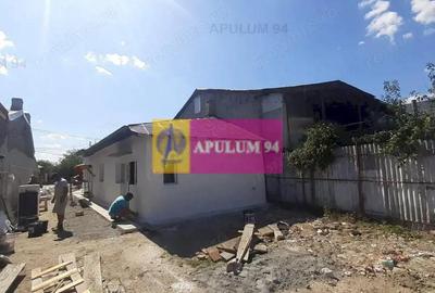 Casă cu 4 camere cu Teren 500 Mp în Copăceni - 10
