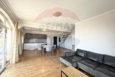Apartament de inchiriat 3 camere, Aleea Rosiorilor - 5