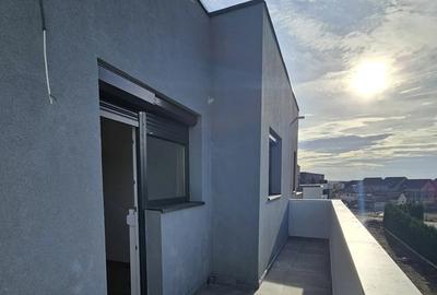 Apartament cu terasa Giarmata Vii - 7