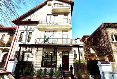 Casă cu 6 camere cu Canalizare în Cotroceni - 3