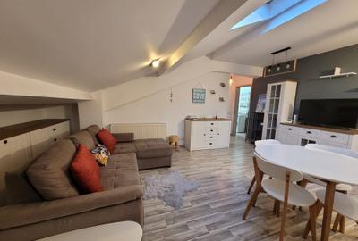 Apartament cu 2 camere semidecomandat, mobilat în 1 Mai - 6