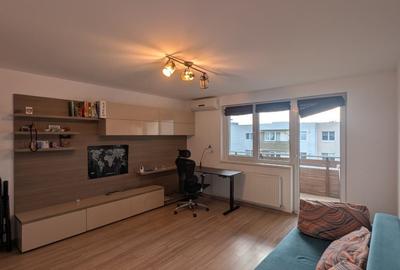 Apartament cu 2 camere decomandat în Central - 1