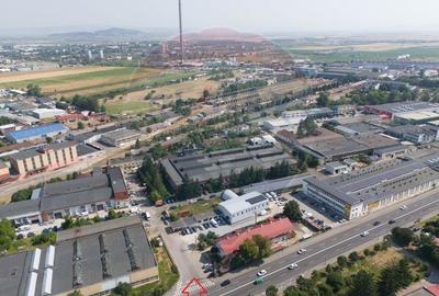Spațiu industrial, de 1,600 mp, în Uzina 2 - 11
