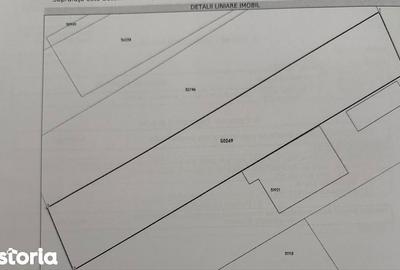 Teren de 678 mp, în Tămășeni - 2