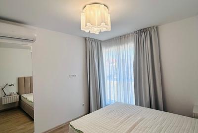 Casă nouă, mobilată și utilată lux – 4 camere, Florești, zona Porii – 1100 € - 13