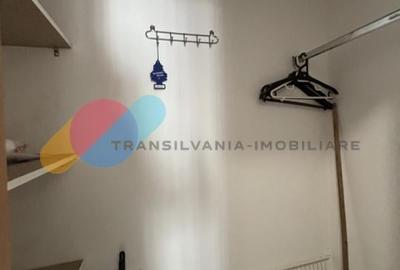 Apartament 3 camere decomandat, mobilat si utilat, str Horea - 6