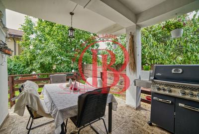 Casa complet mobilata 5 camere 3 bai curte generoasa - 5