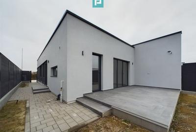 Duplex modern, pe parter, amplasat într-o zonă liniștită din Moșnița Nouă - 6