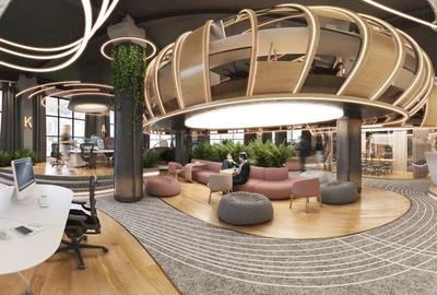 Birou, de 500 mp, în Pipera - 10