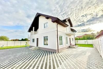 Casa individuala cu 5 camere - 190 mp utili - Zona centrala Mosnita Veche - 19